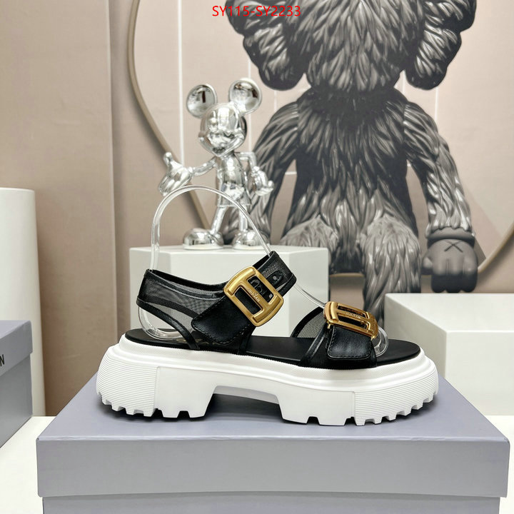 Women Shoes-Hogan the top ultimate knockoff ID: SY2233 $: 115USD