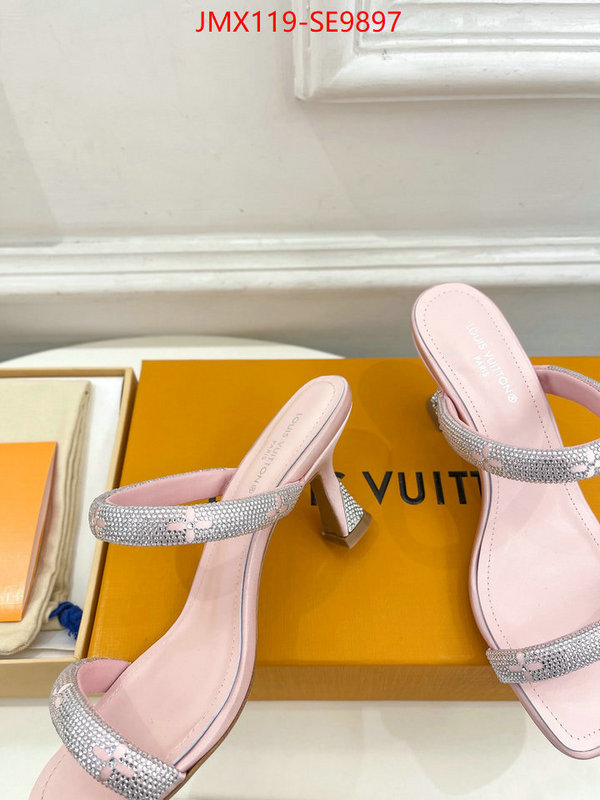 Women Shoes-LV,designer high replica ID: SE9897,$: 119USD