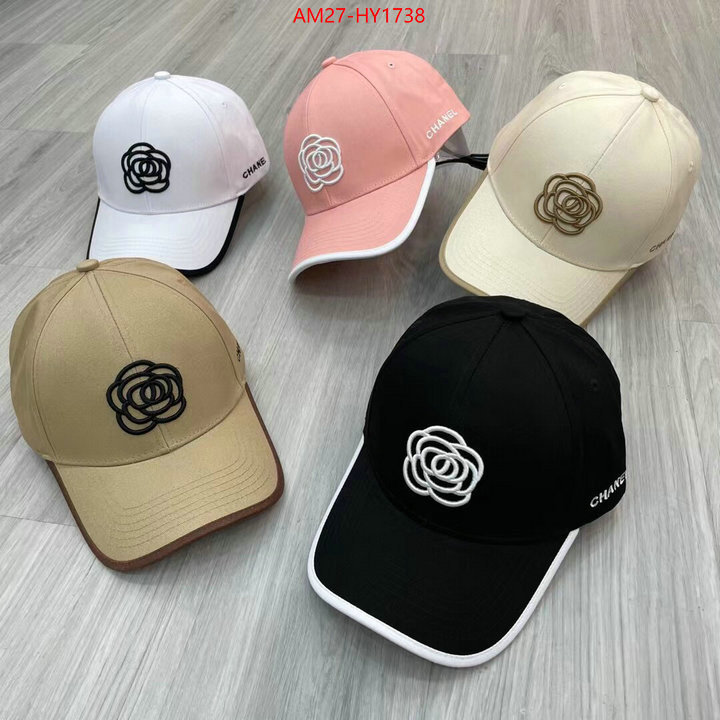 Cap (Hat)-Chanel aaaaa ID: HY1738 $: 27USD