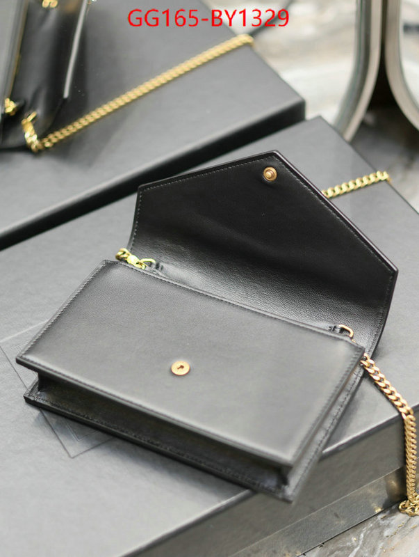 YSL Bag(TOP)-Diagonal-,best capucines replica ID: BY1329,$: 165USD