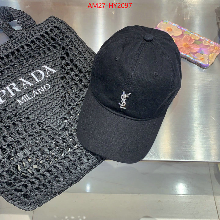 Cap (Hat)-YSL new 2023 ID: HY2097 $: 27USD