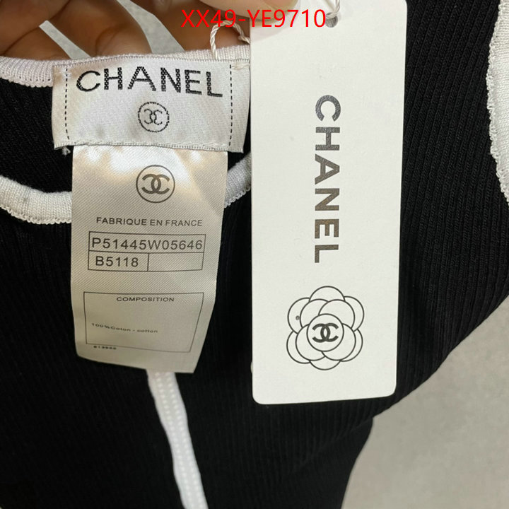 Swimsuit-Chanel,best like ID: YE9710,$: 49USD