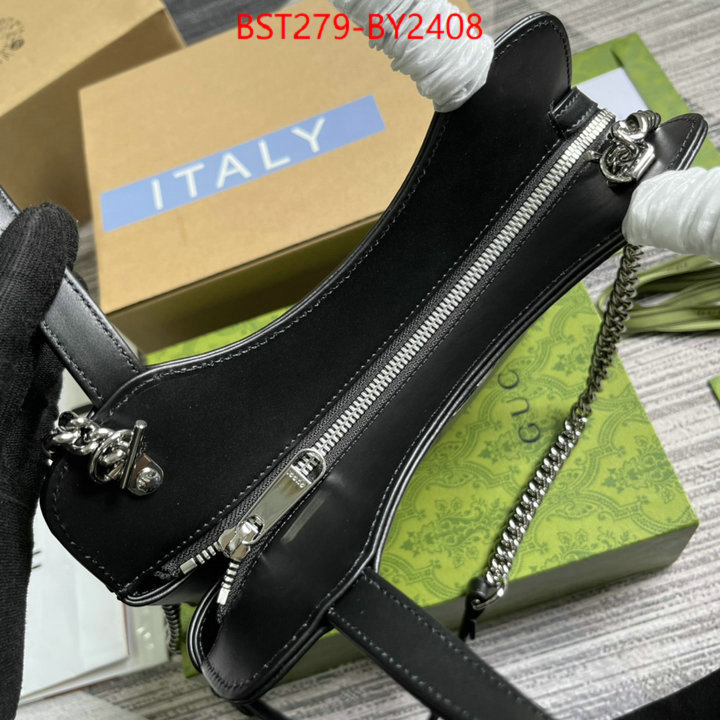 Gucci Bags(TOP)-Handbag- where to buy high quality ID: BY2408 $: 279USD