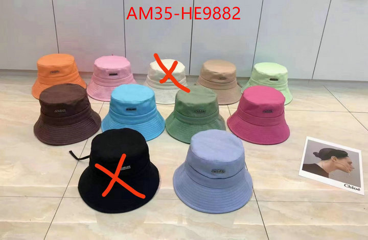 Cap (Hat)-Jacquemus,online from china designer ID: HE9882,$: 35USD