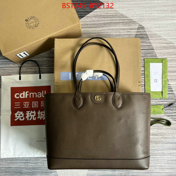 Gucci Bags(TOP)-Handbag- are you looking for ID: BY2132 $: 249USD