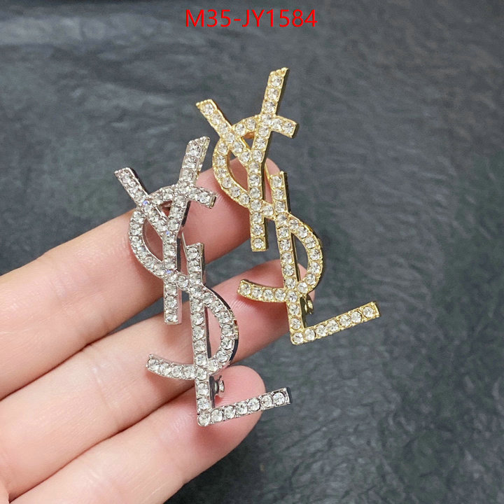 Jewelry-YSL new 2023 ID: JY1584 $: 35USD