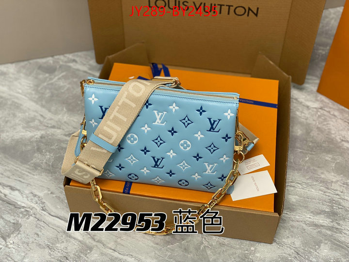 LV Bags(TOP)-Pochette MTis-Twist- aaaaa customize ID: BY2435 $: 289USD