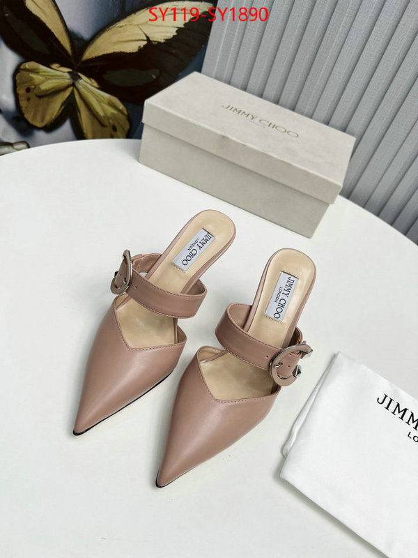 Women Shoes-Jimmy Choo buy ID: SY1890 $: 119USD