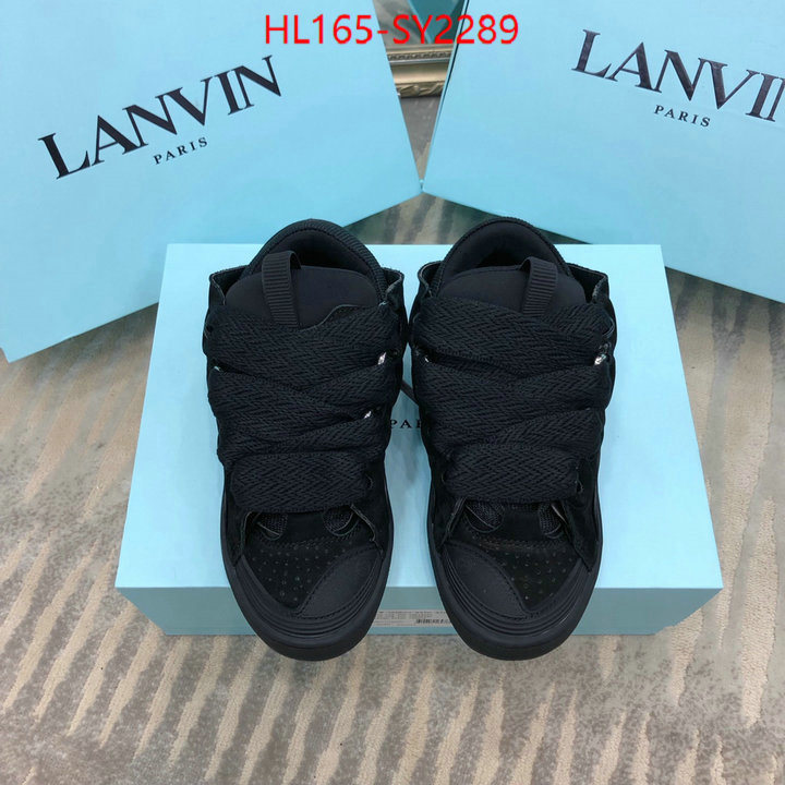 Women Shoes-LANVIN aaaaa+ replica designer ID: SY2289 $: 165USD