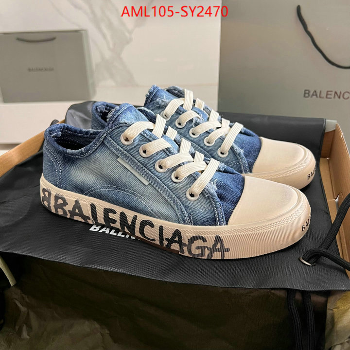 Men Shoes-Balenciaga online sale ID: SY2470