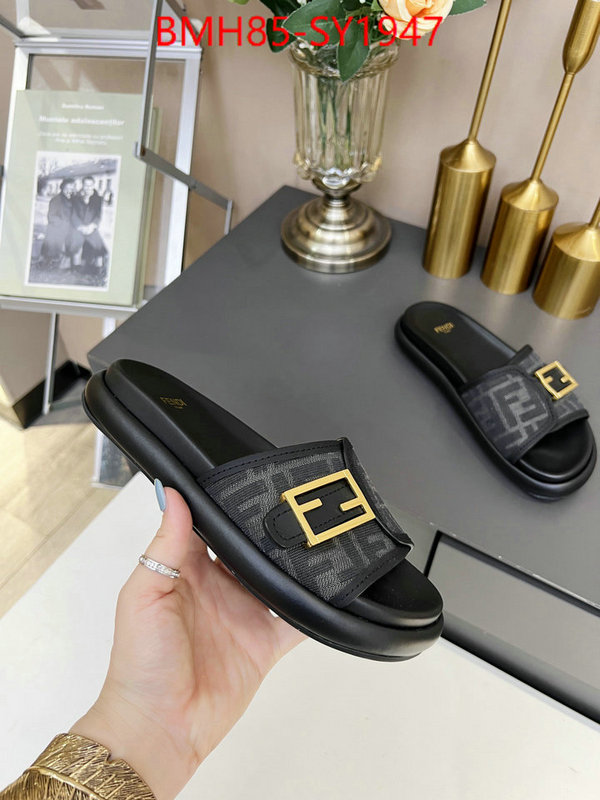 Women Shoes-Fendi from china 2023 ID: SY1947 $: 85USD