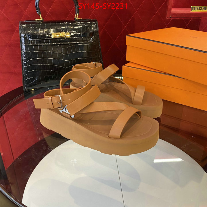 Women Shoes-Hermes the most popular ID: SY2231 $: 145USD