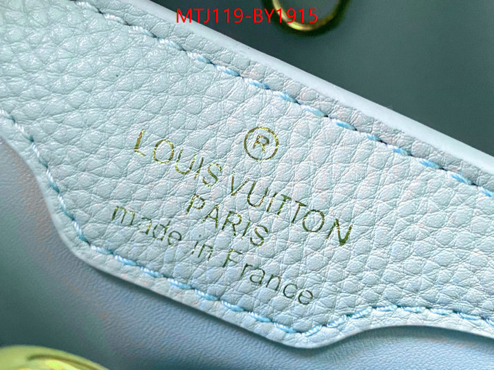LV Bags(4A)-Handbag Collection- luxury cheap ID: BY1915