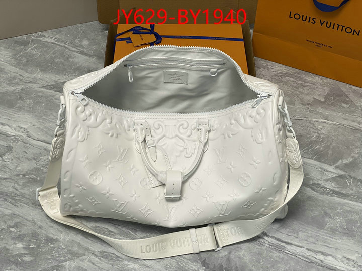 LV Bags(TOP)-Keepall BandouliRe 45-50- aaaaa+ replica designer ID: BY1940 $: 629USD