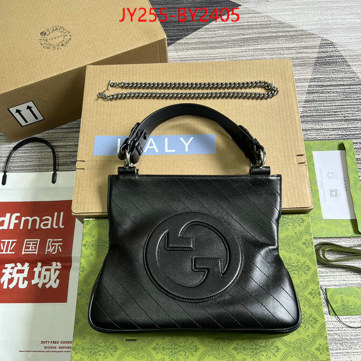 Gucci Bags(TOP)-Handbag- replica best ID: BY2405 $: 255USD