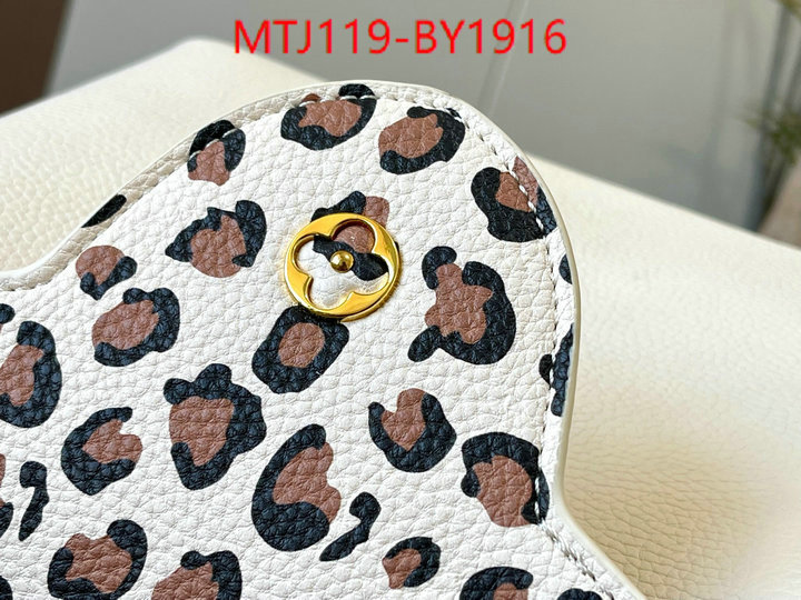 LV Bags(4A)-Handbag Collection- high quality perfect ID: BY1916