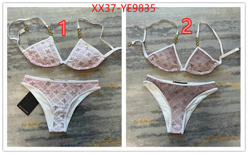 Swimsuit-LV,where could you find a great quality designer ID: YE9835,$: 37USD