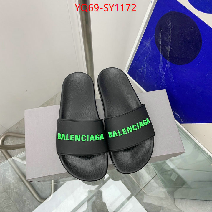 Men Shoes-Balenciaga,copy aaaaa ID: SY1172,$: 69USD