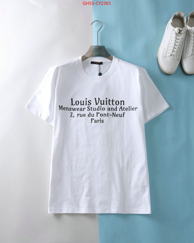 Clothing-LV every designer ID: CY2383 $: 55USD