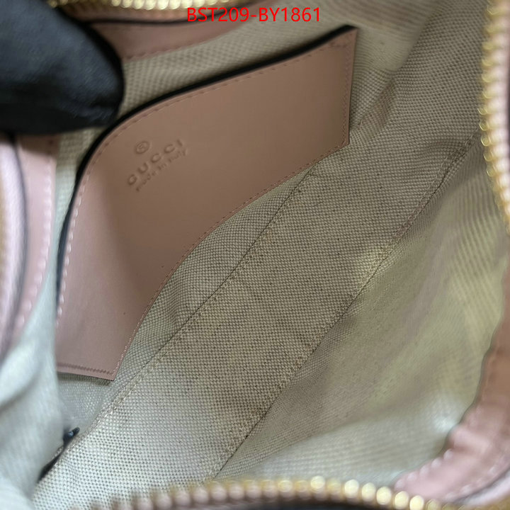 Gucci Bags(TOP)-Diagonal-,best ID: BY1861,$: 209USD