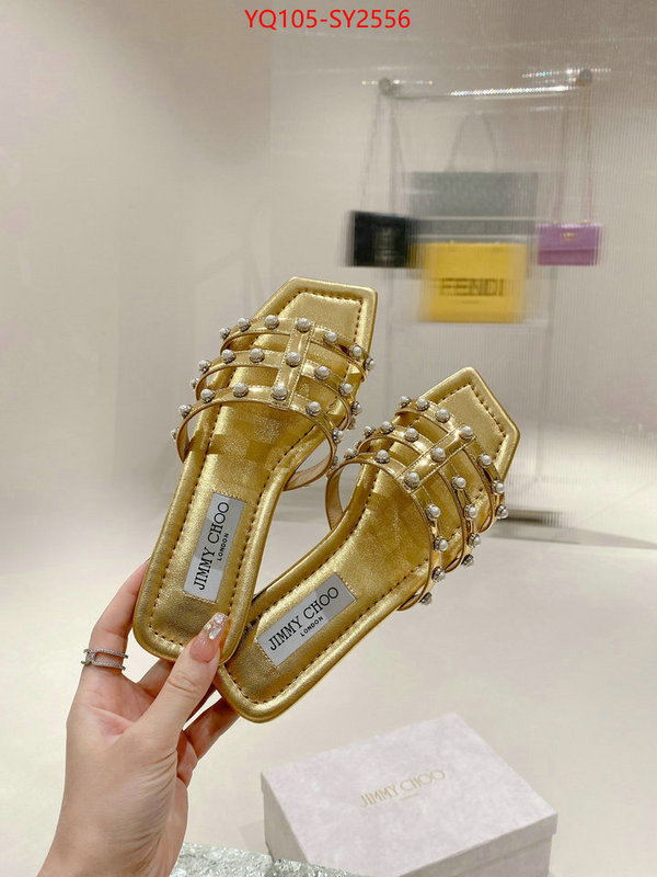 Women Shoes-Jimmy Choo replica us ID: SY2556 $: 105USD