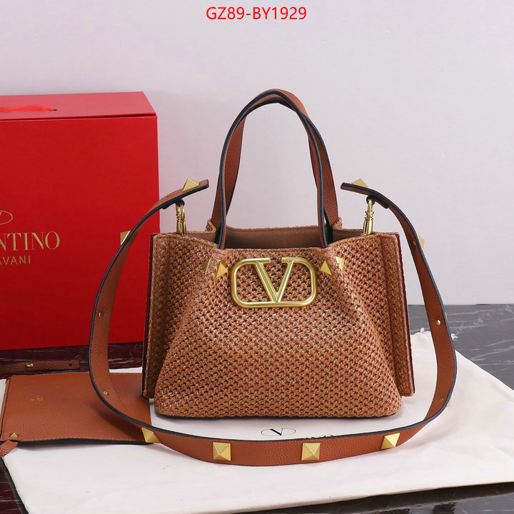 Valentino Bags(4A)-Handbag- first top ID: BY1929 $: 89USD