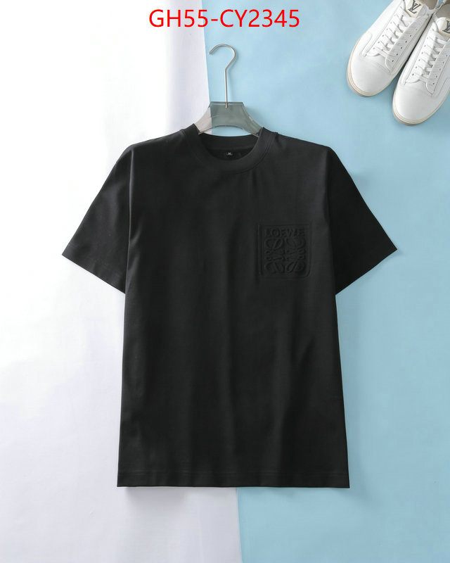 Clothing-Loewe aaaaa quality replica ID: CY2345 $: 55USD