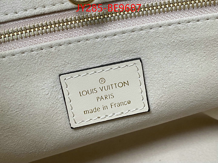 LV Bags(TOP)-Handbag Collection-,top sale ID: BE9687,$: 285USD