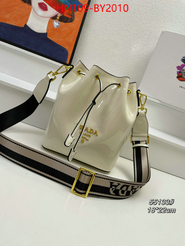 Prada Bags(4A)-Diagonal- best like ID: BY2010 $: 109USD