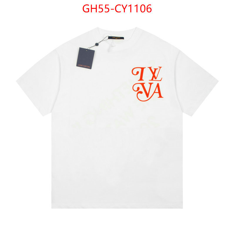 Clothing-LV,for sale online ID: CY1106,$: 55USD