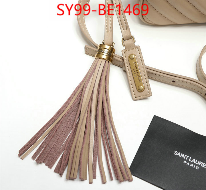 YSL Bags(4A)-Diagonal- the best quality replica ID: BE1469 $: 99USD