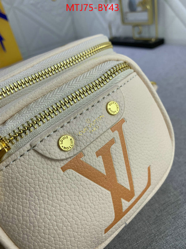 LV Bags(4A)-Pochette MTis Bag-Twist-,cheap wholesale ID: BY43,$: 75USD