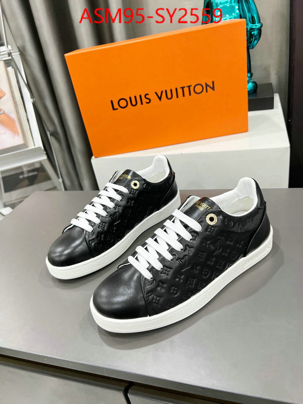 Women Shoes-LV where to buy high quality ID: SY2559 $: 95USD