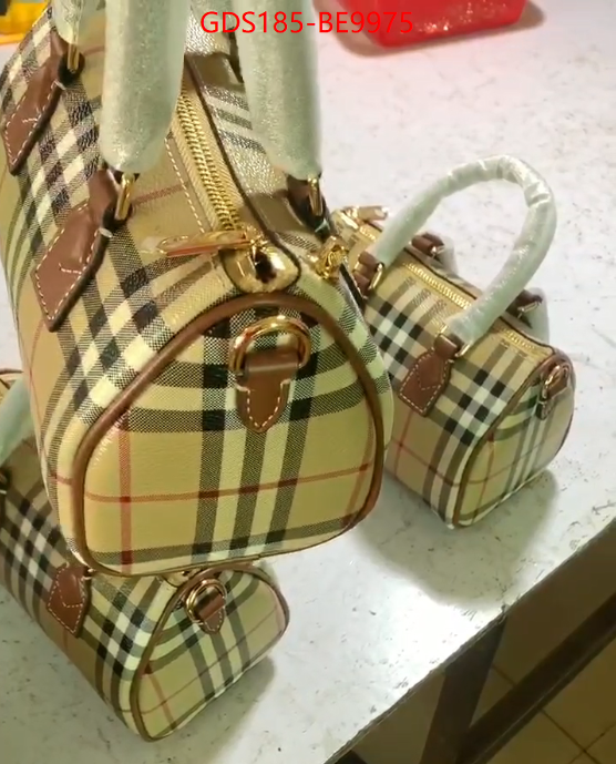 Burberry Bags(TOP)-Handbag-,best designer replica ID: BE9975,$: 185USD