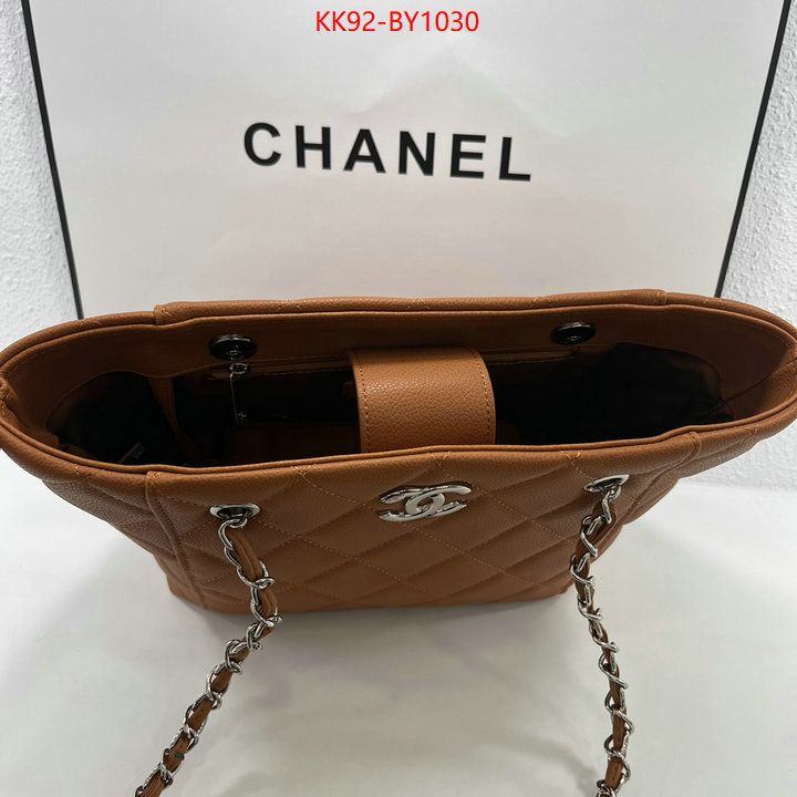 Chanel Bags(4A)-Handbag-,first top ID: BY1030,$: 92USD