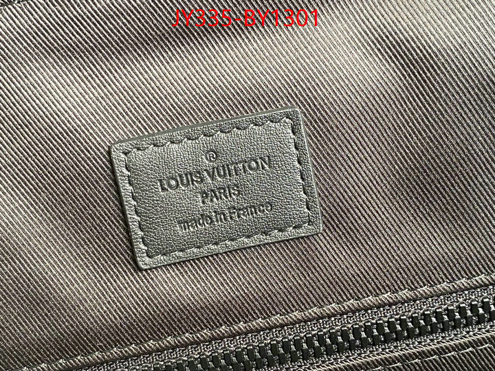 LV Bags(TOP)-Backpack-,copy ID: BY1301,$: 335USD