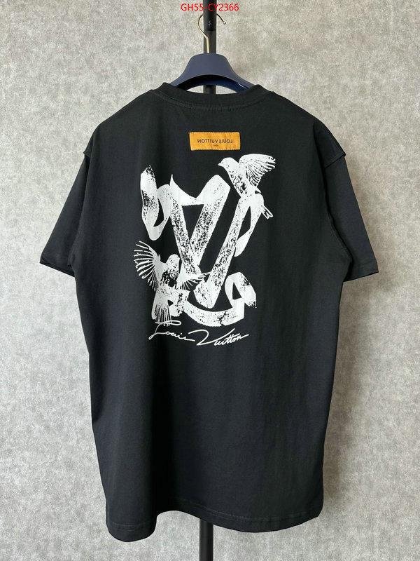 Clothing-LV cheap high quality replica ID: CY2366 $: 55USD