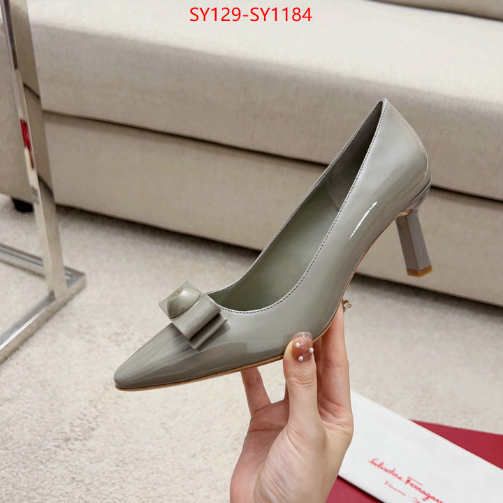 Women Shoes-Ferragamo,we offer ID: SY1184,$: 129USD