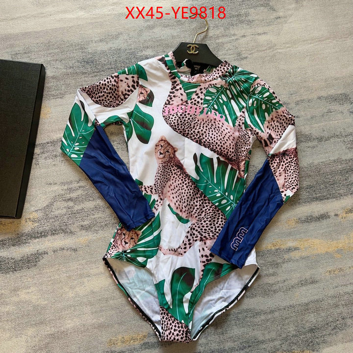 Swimsuit-Hermes,copy ID: YE9818,$: 45USD