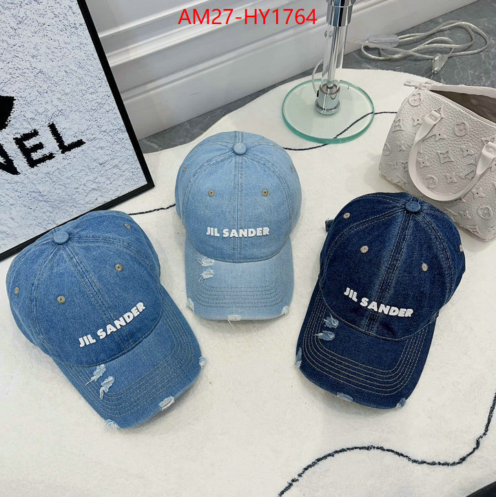 Cap(Hat)-JIL SANDER cheap online best designer ID: HY1764 $: 27USD