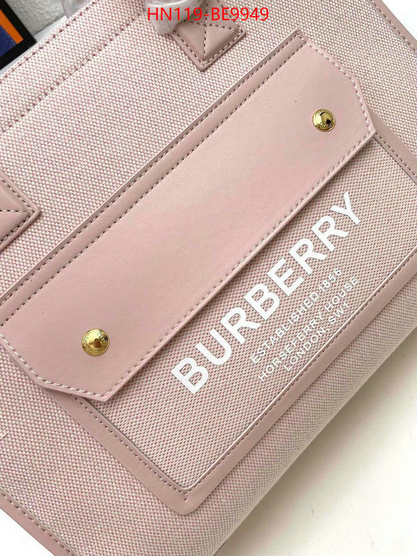 Burberry Bags(4A)-Handbag,high quality happy copy ID: BE9949,