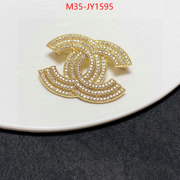 Jewelry-Chanel,online from china ID: JY1595,$: 35USD