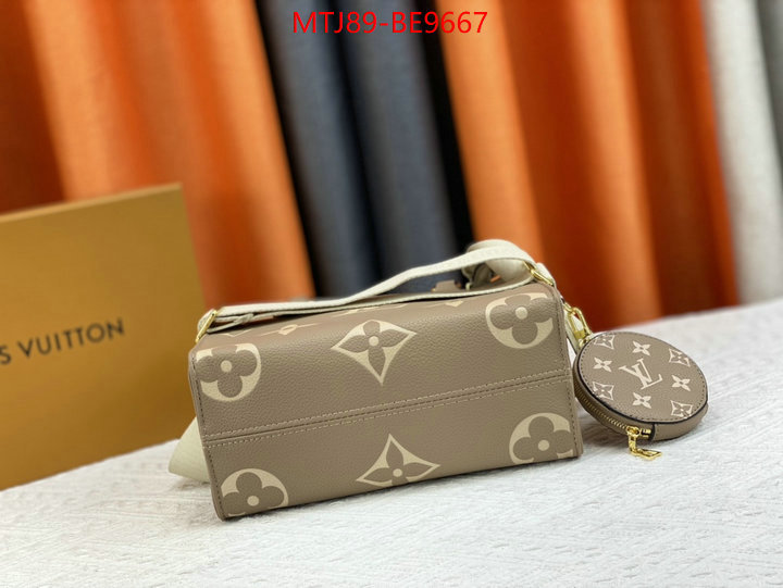 LV Bags(4A)-Pochette MTis Bag-Twist-,best aaaaa ID: BE9667,$: 89USD