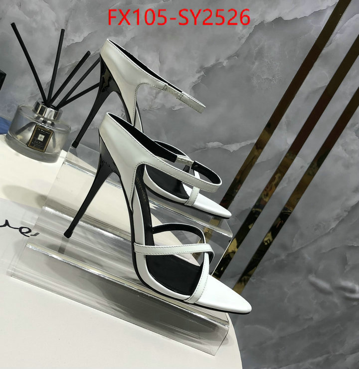 Women Shoes-YSL online store ID: SY2526 $: 105USD