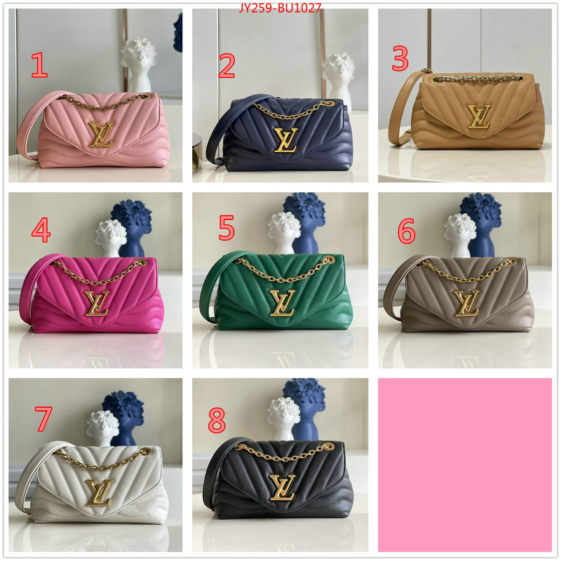 LV Bags(TOP)-Pochette MTis-Twist-,what's best ID: BU1027,$: 259USD