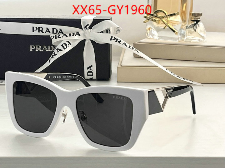 Glasses-Prada for sale online ID: GY1960 $: 65USD