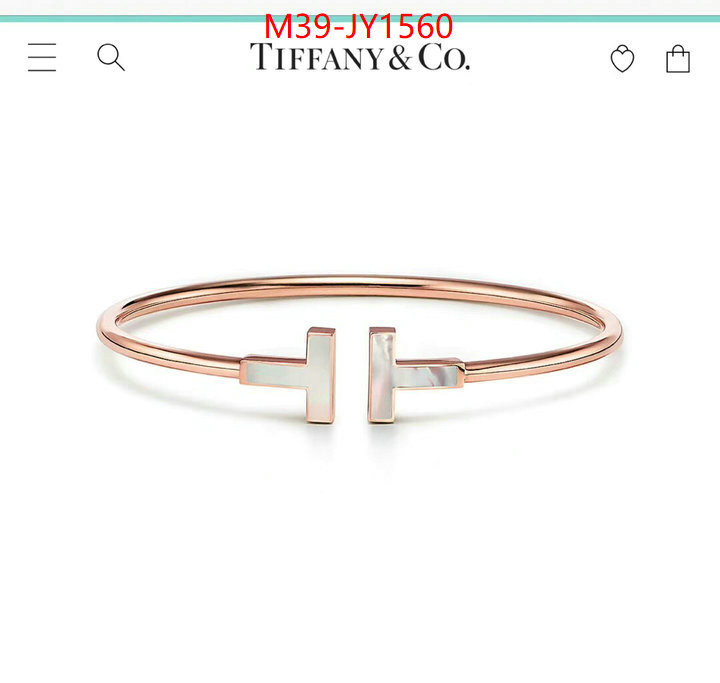 Jewelry-Tiffany aaaaa replica ID: JY1560 $: 39USD