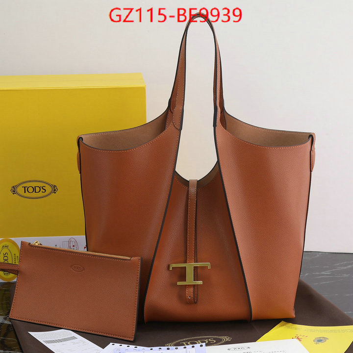 Tods Bags(4A)-Handbag-,at cheap price ID: BE9939,$: 115USD