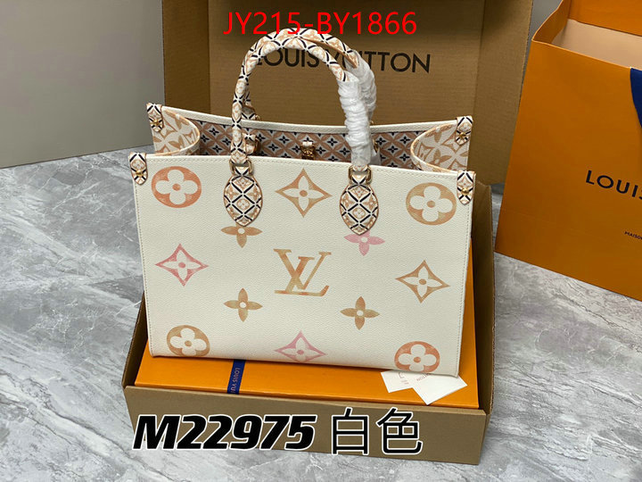 LV Bags(TOP)-Handbag Collection-,replica aaaaa designer ID: BY1866,$: 215USD