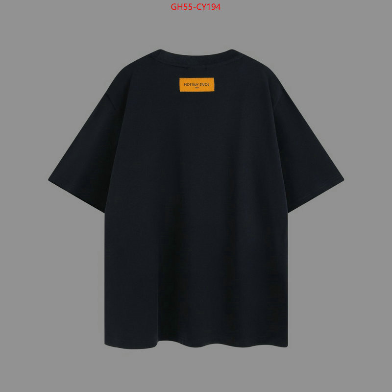 Clothing-LV,replica for cheap ID: CY194,$: 55USD